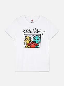 Keith Haring Graphic T-Shirt|Primark Discount