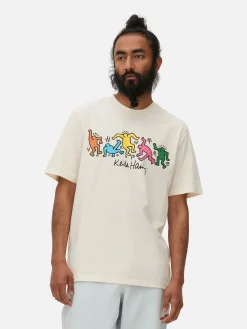Keith Haring Untitled (Dance) T-Shirt|Primark