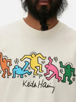 Keith Haring Untitled (Dance) T-Shirt|Primark