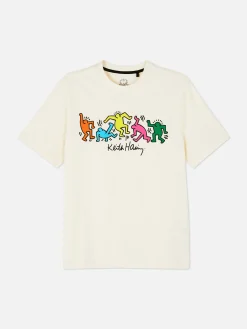 Keith Haring Untitled (Dance) T-Shirt|Primark