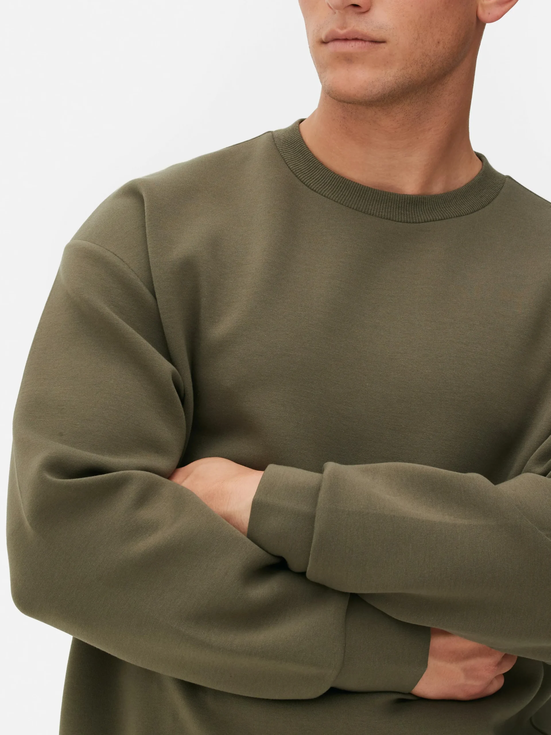 Kem Crew Neck Sweatshirt|Primark Discount