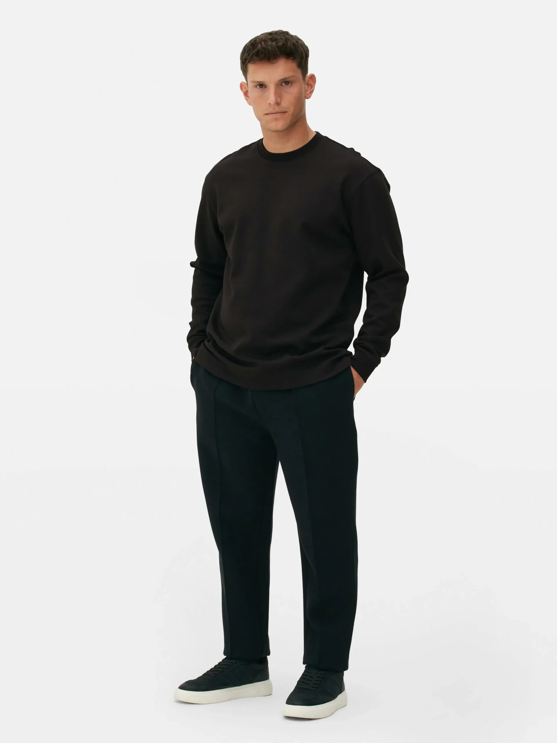 Kem Crew Neck Sweatshirt|Primark Hot