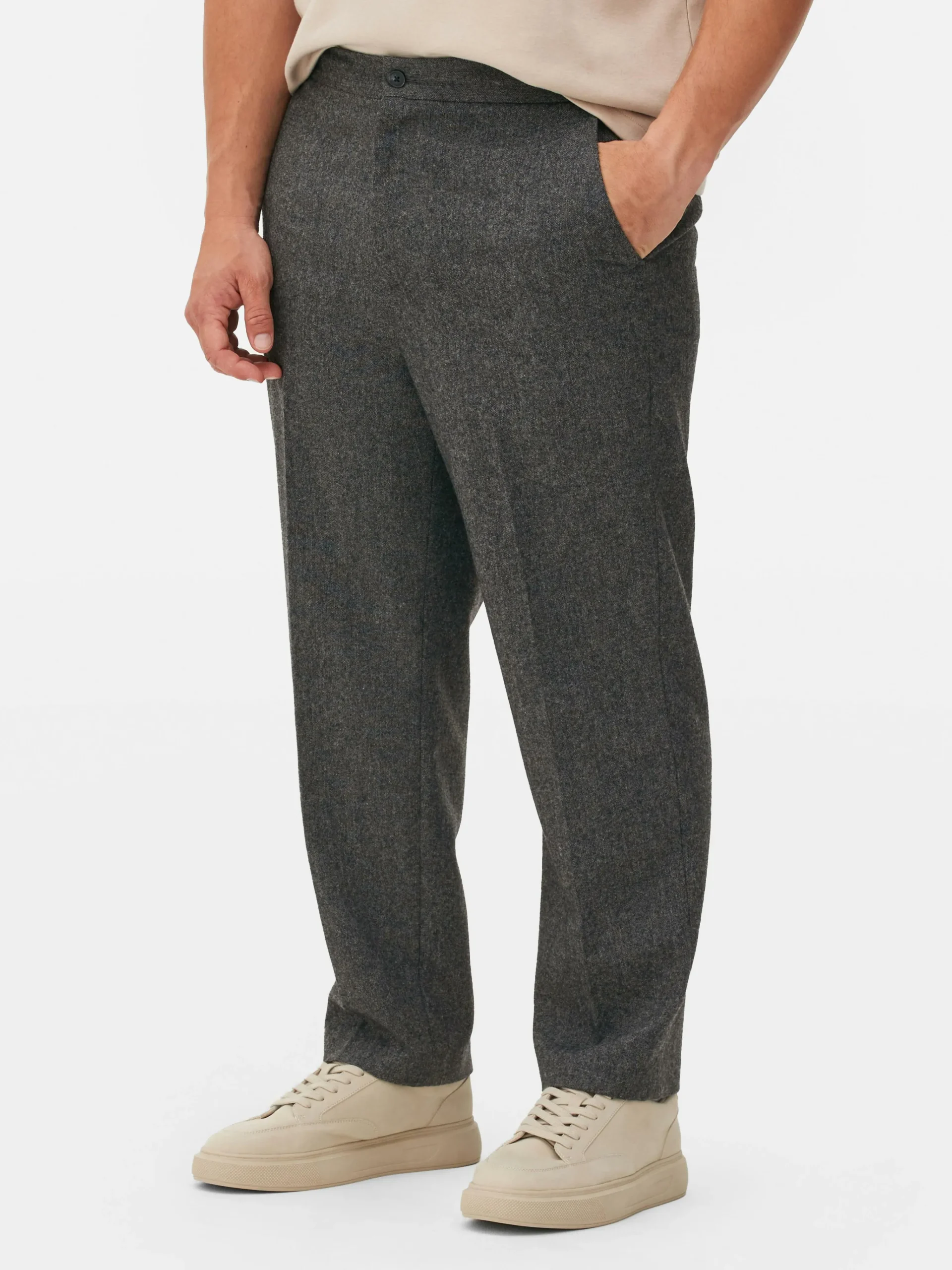 Kem Formal Pants|Primark Best
