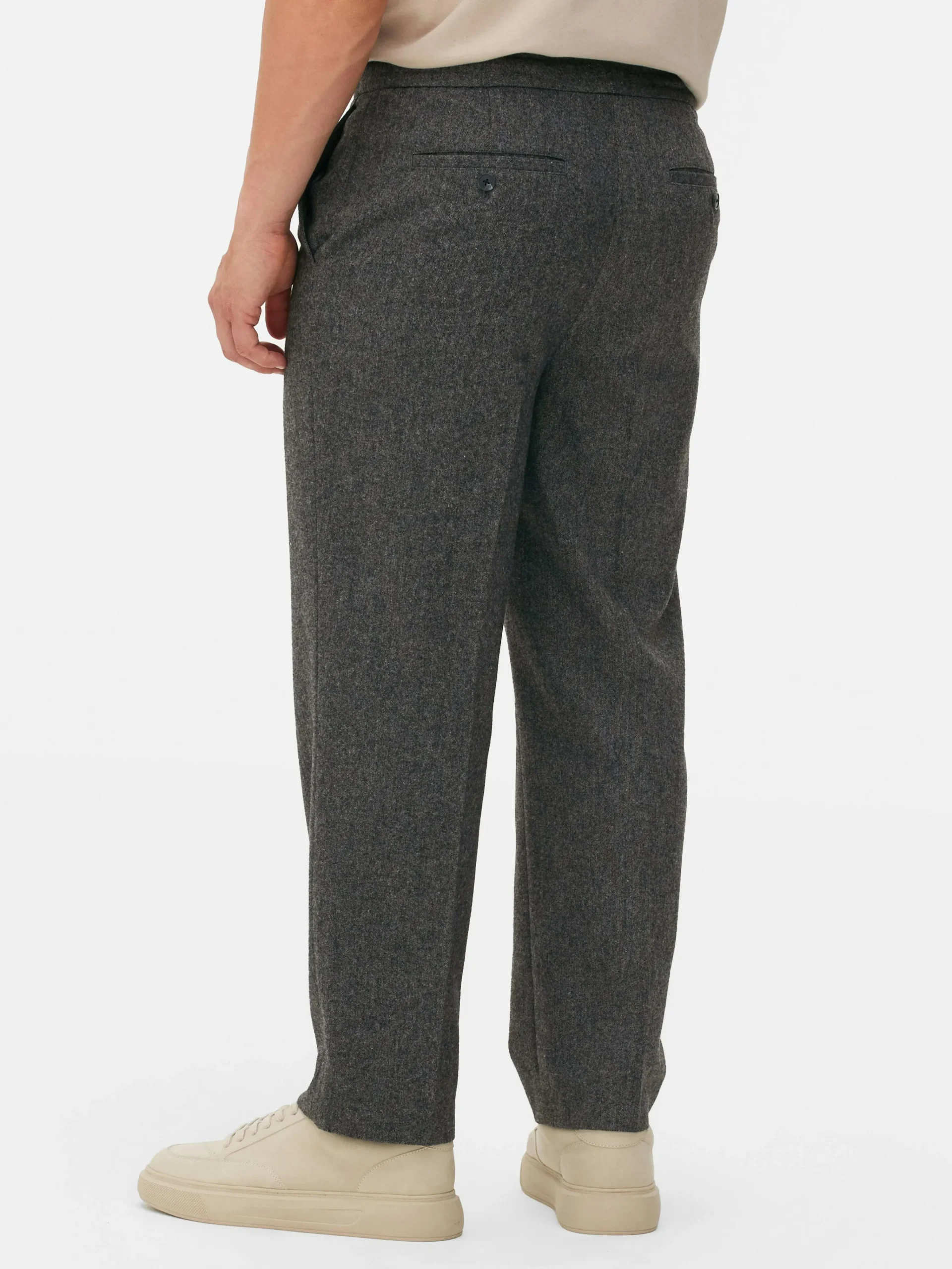 Kem Formal Pants|Primark Best