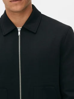 Kem Jersey Knit Zip Jacket|Primark Best