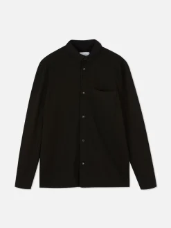 Kem Jersey Overshirt|Primark Sale