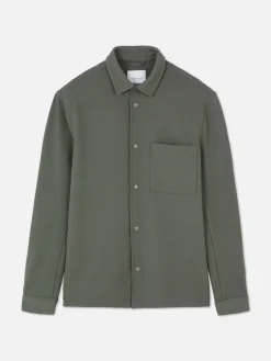 Kem Jersey Overshirt|Primark Online