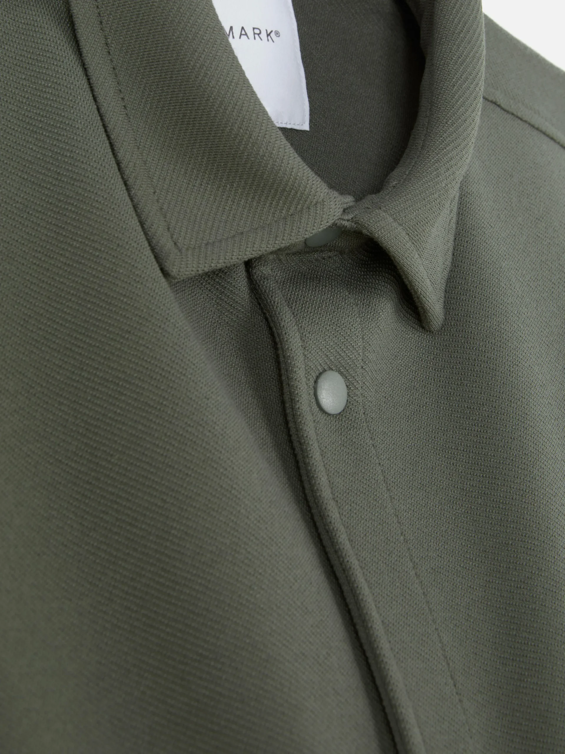Kem Jersey Overshirt|Primark Online