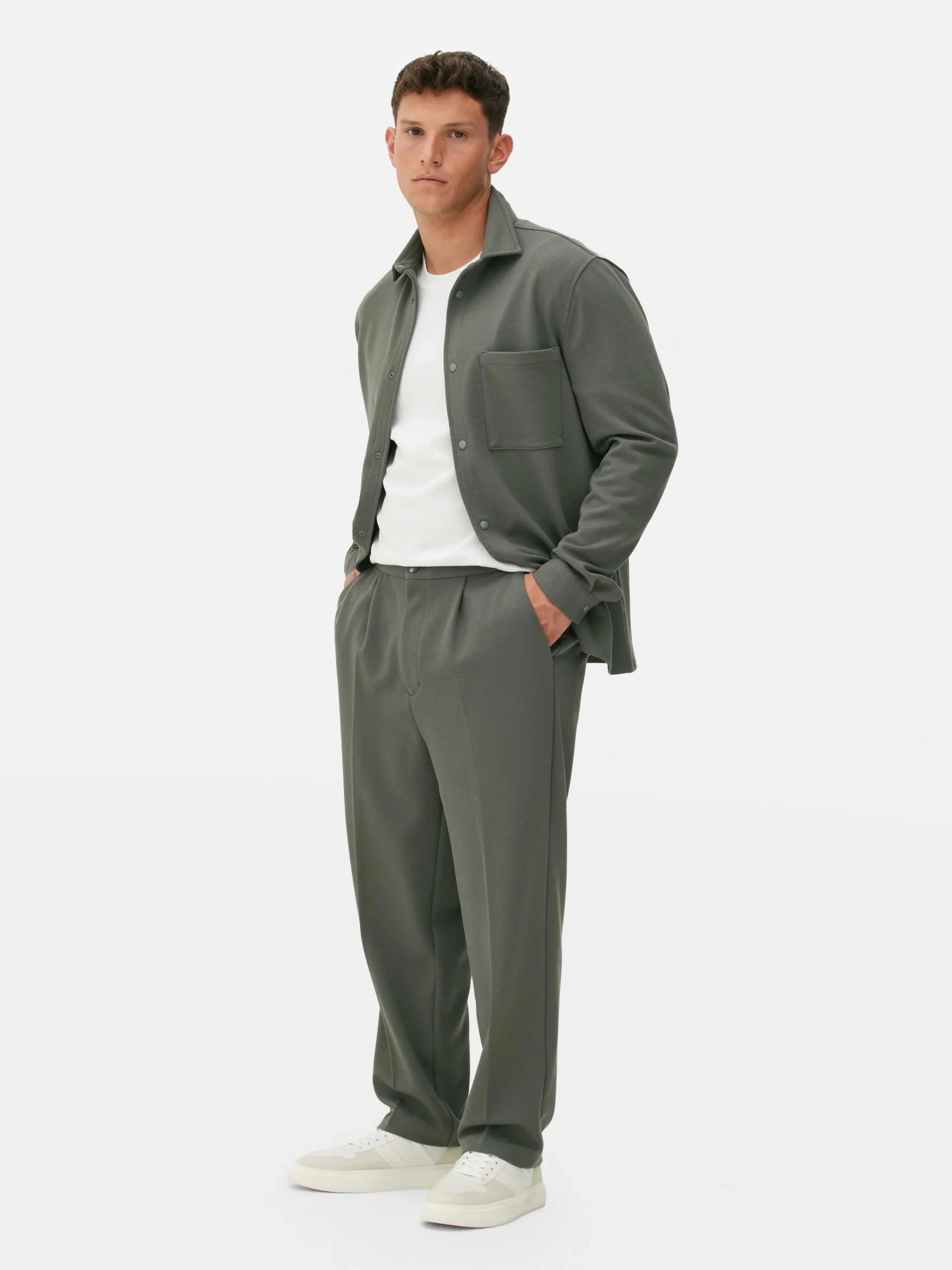 Kem Jersey Pants|Primark Discount