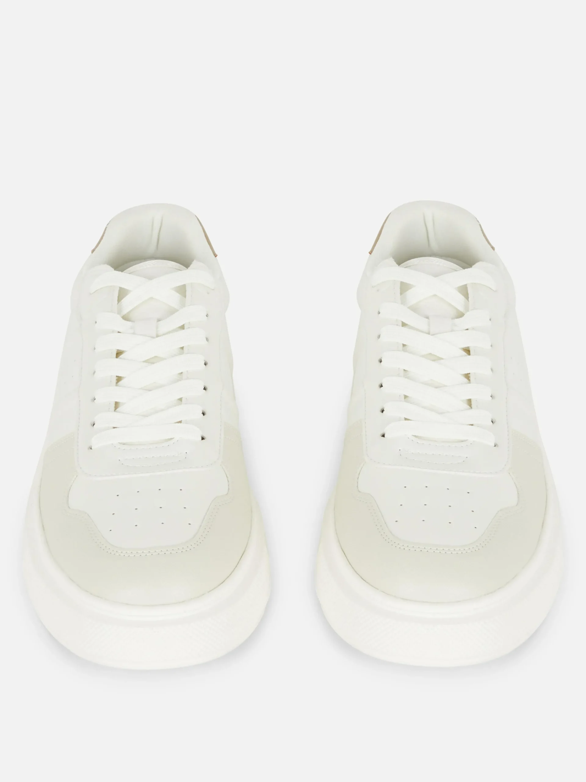Kem Laced Low Tops|Primark Online