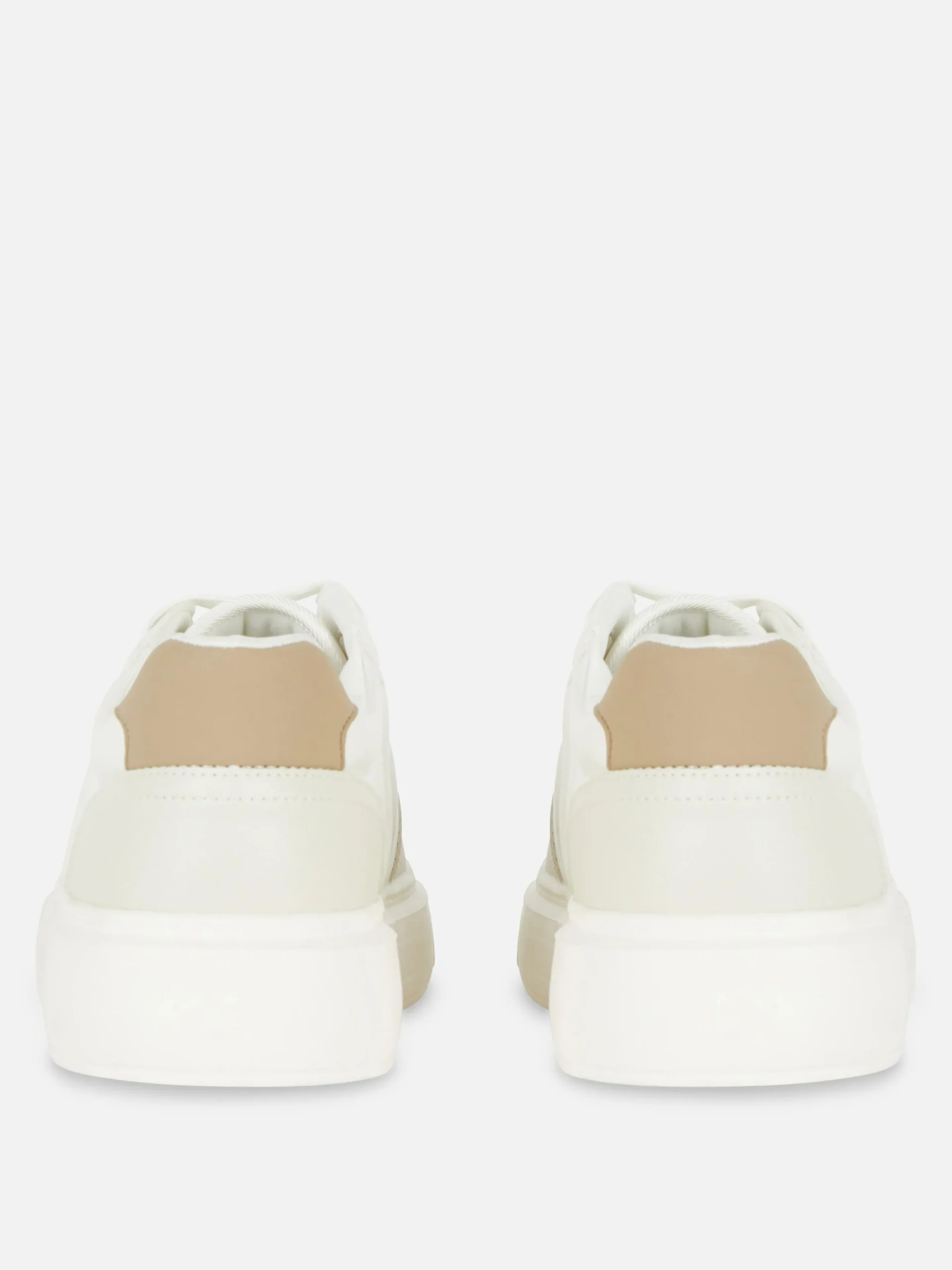 Kem Laced Low Tops|Primark Online