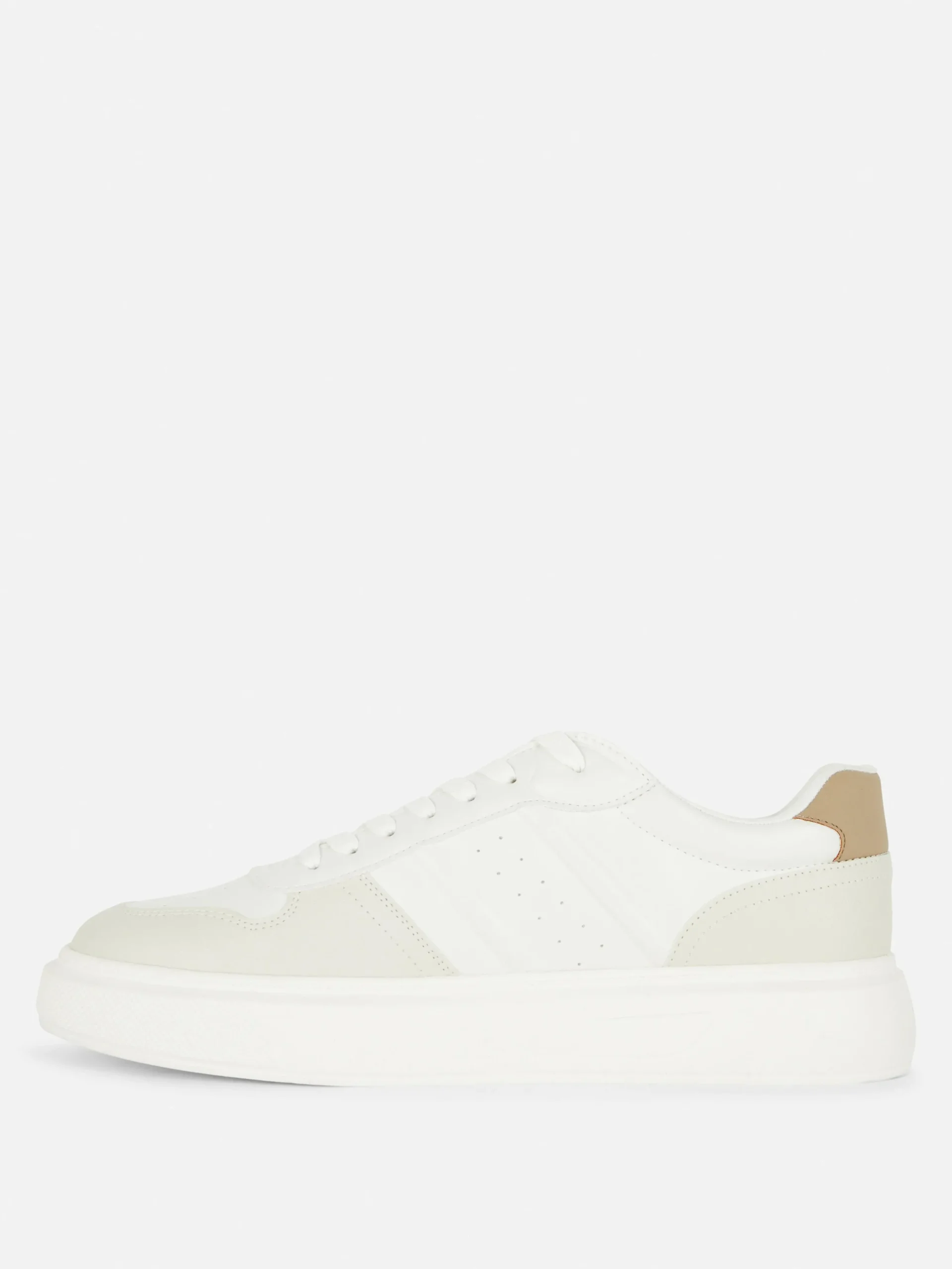 Kem Laced Low Tops|Primark Online