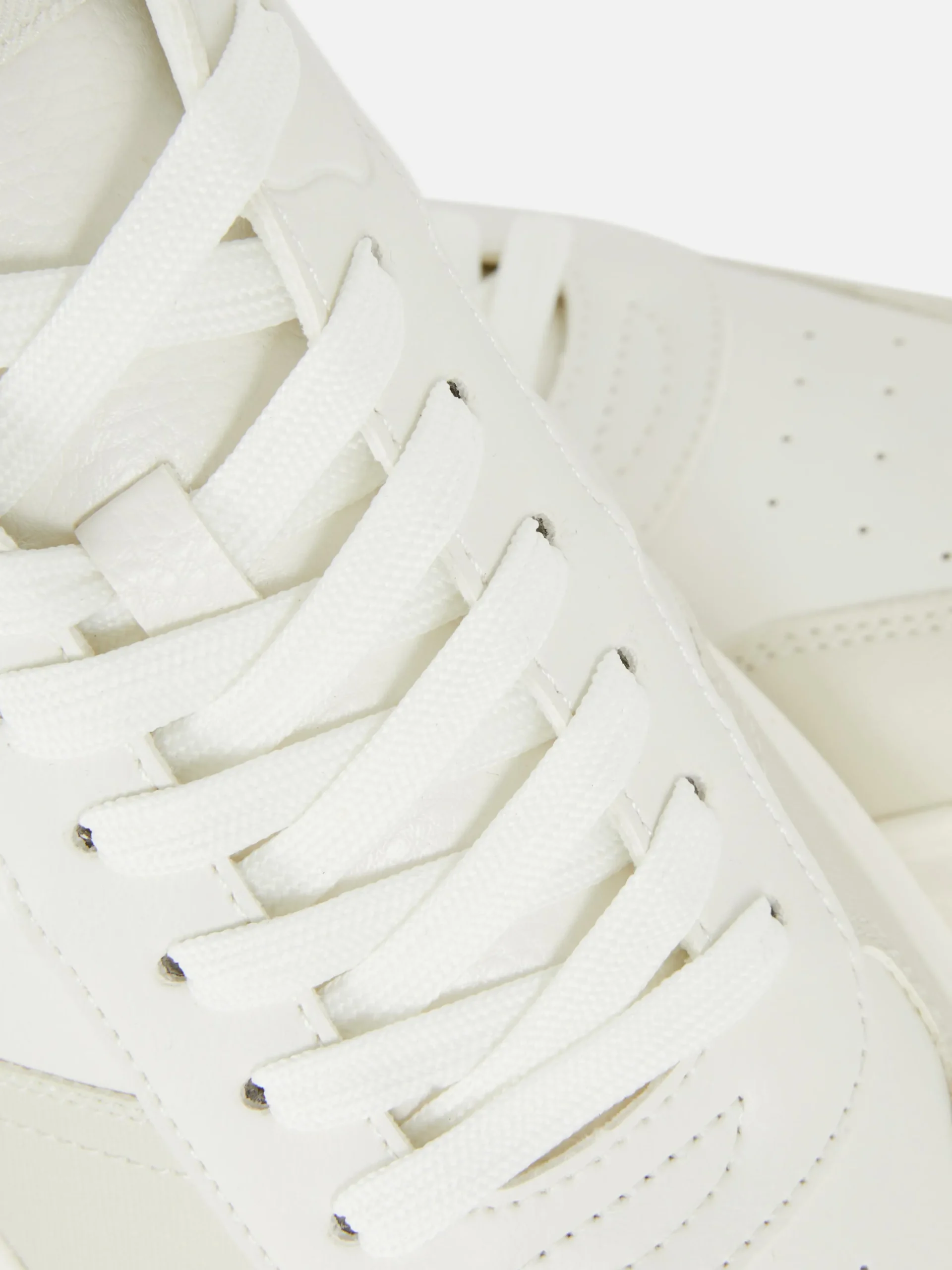Kem Laced Low Tops|Primark Online