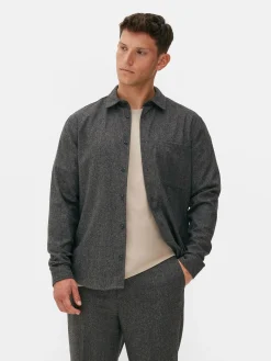 Kem Patch Pocket Overshirt|Primark Sale