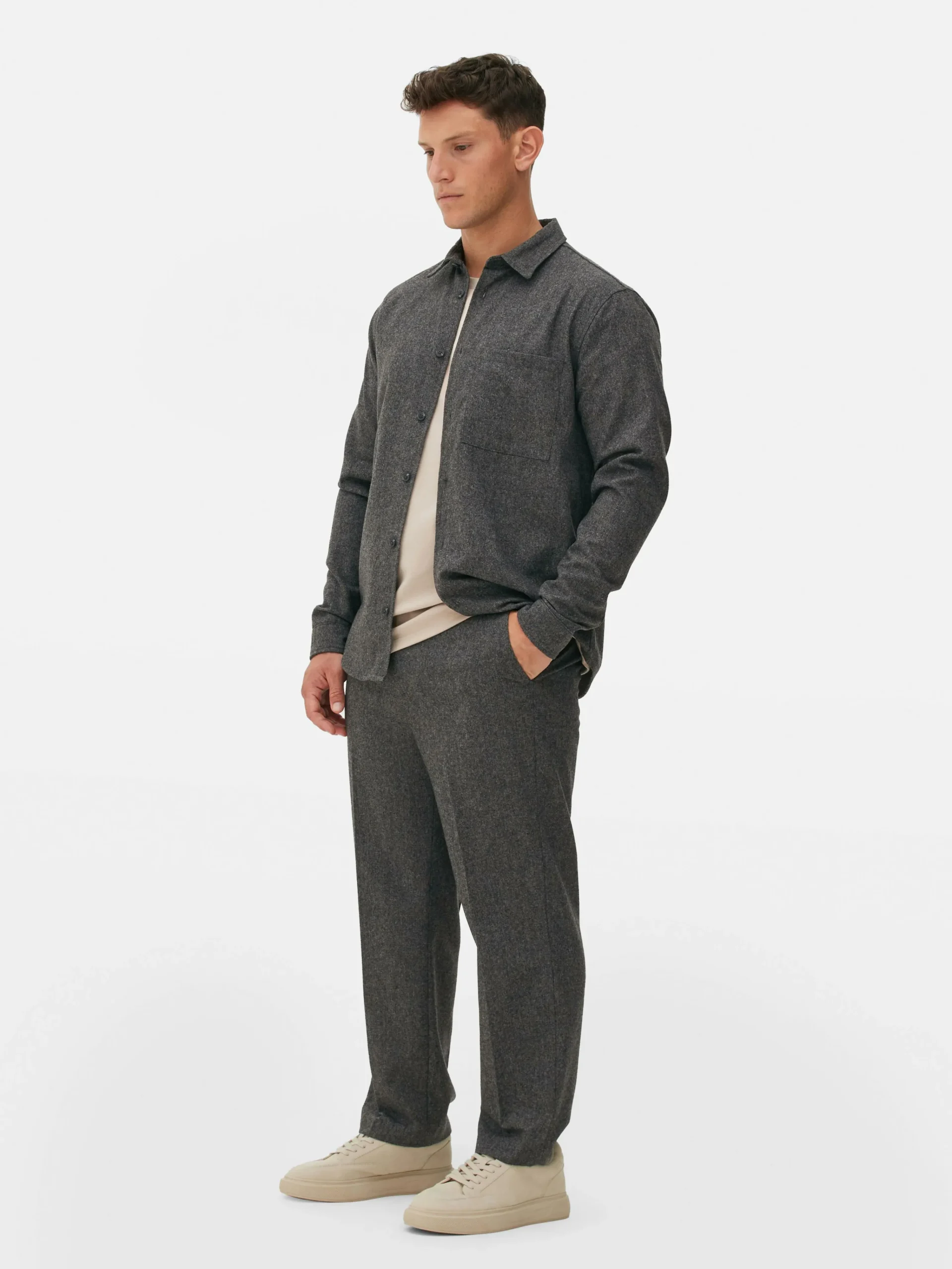 Kem Patch Pocket Overshirt|Primark Sale