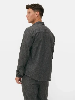 Kem Patch Pocket Overshirt|Primark Sale