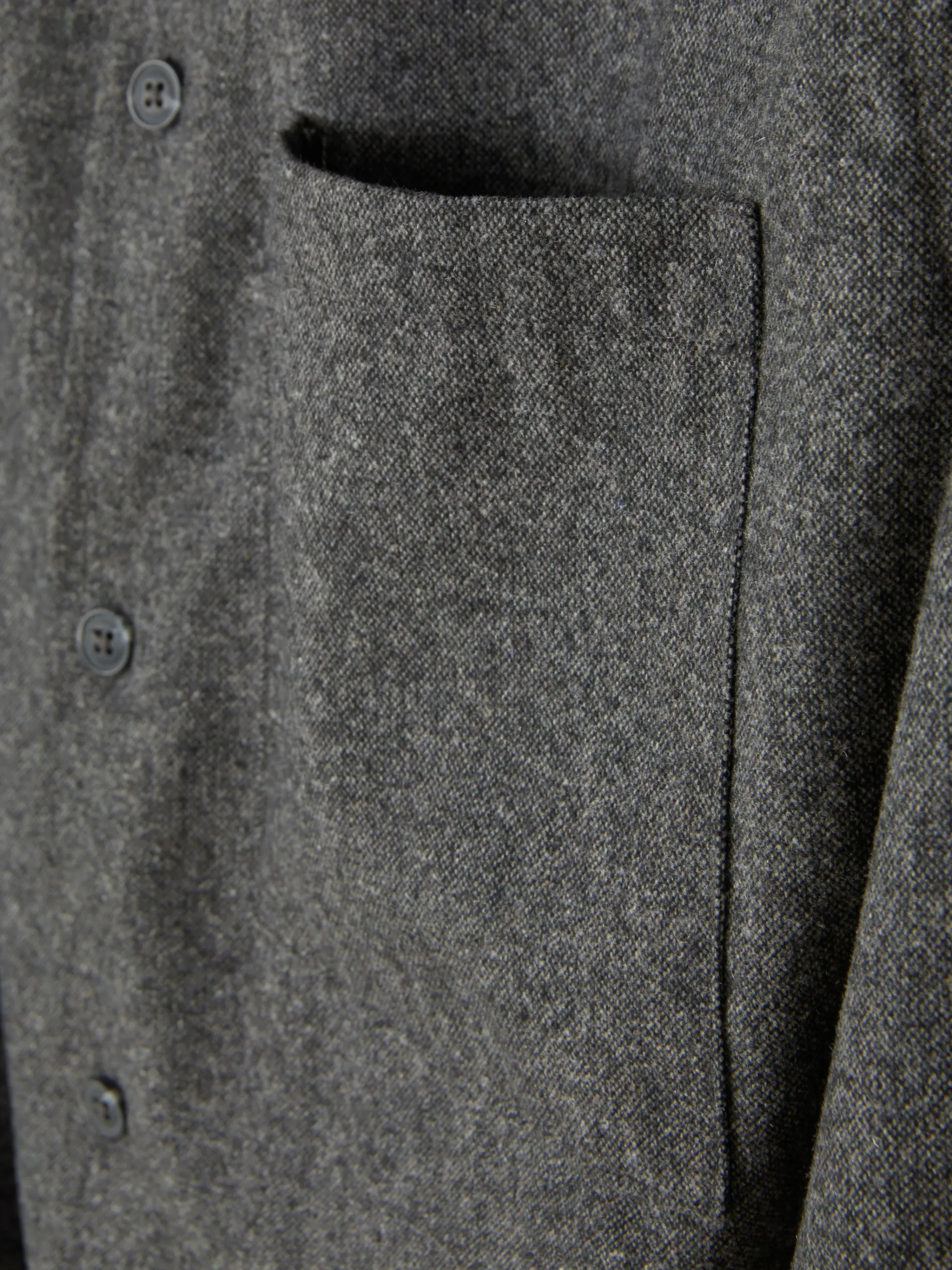 Kem Patch Pocket Overshirt|Primark Sale