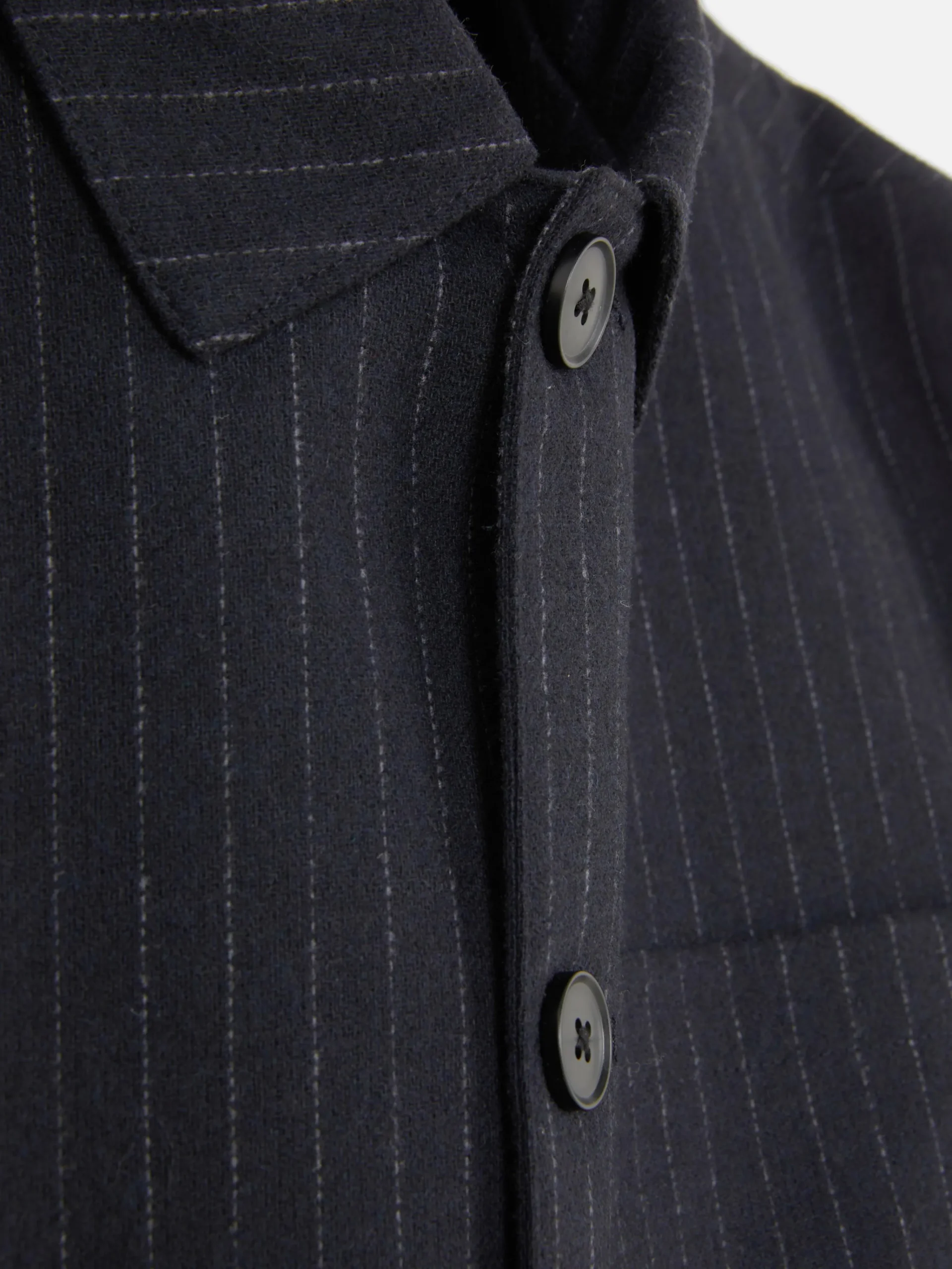 Kem Pinstripe Jacket|Primark New