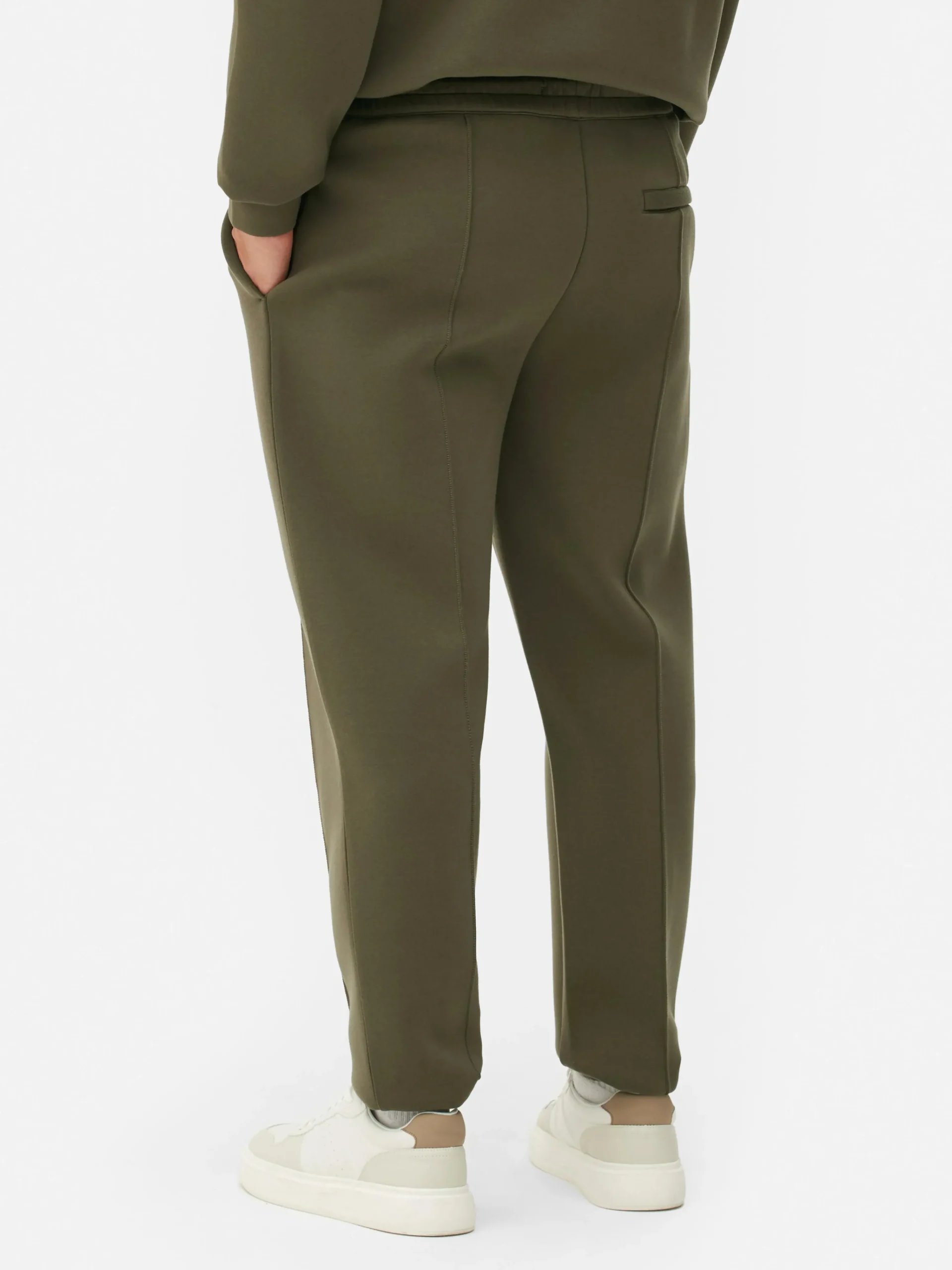 Kem Pintuck Cuffed Joggers|Primark