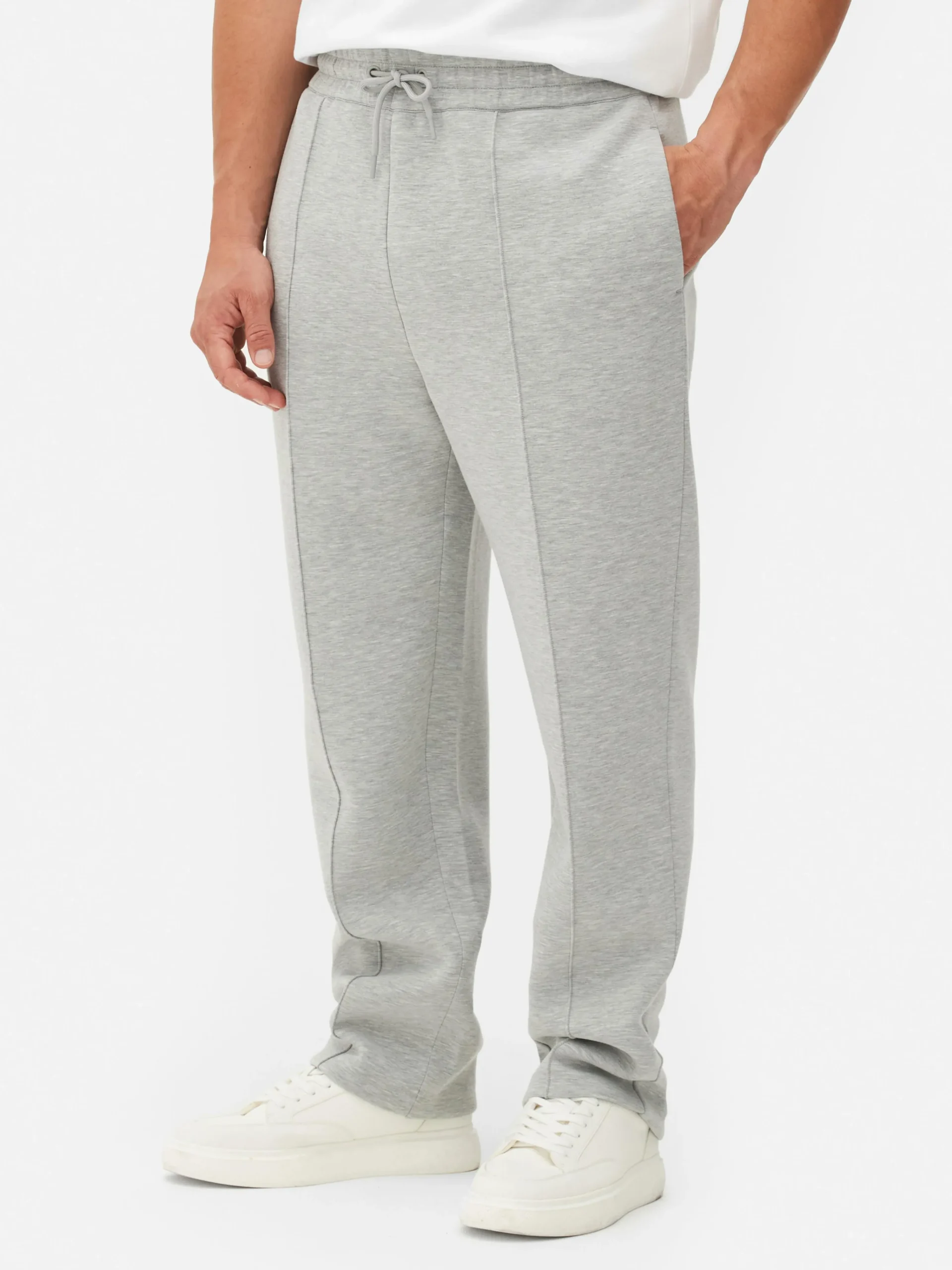 Kem Pintuck Straight Leg Joggers|Primark Online