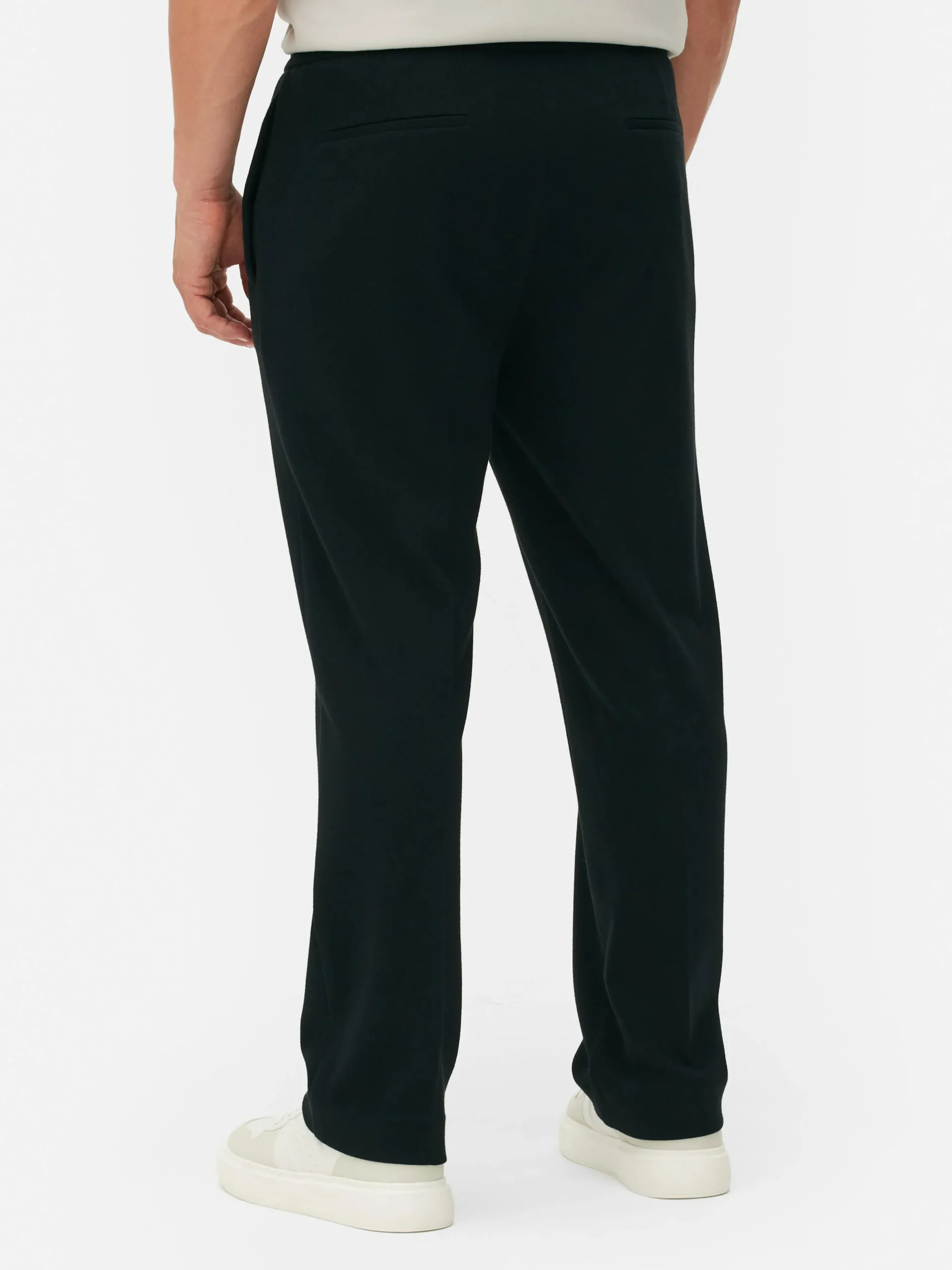 Kem Textured Pants|Primark Best