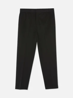 Kem Textured Pants|Primark Best
