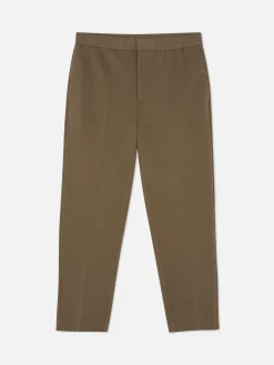 Kem Textured Pants|Primark