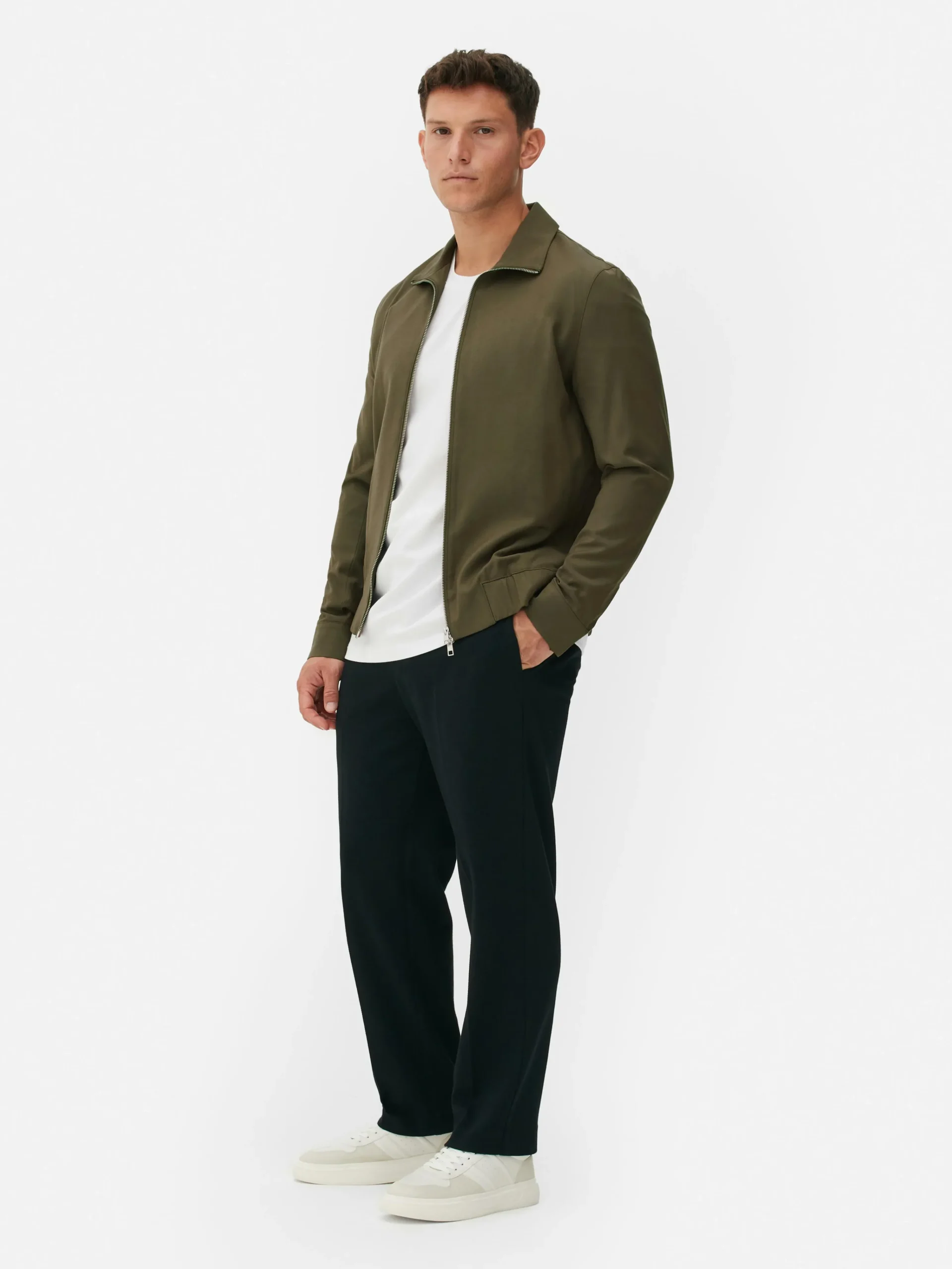 Kem Zip Jacket|Primark Outlet