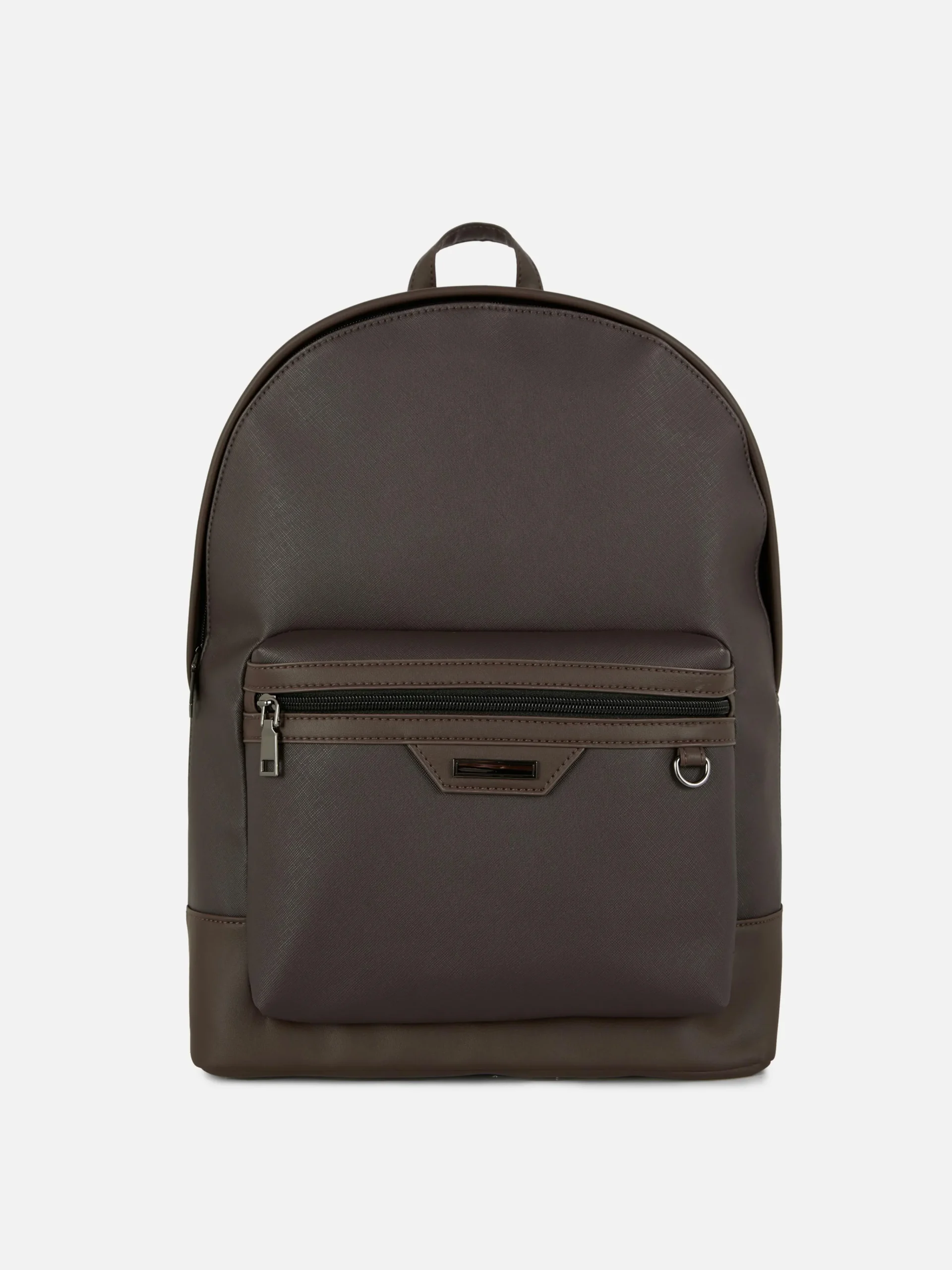 Kem Zip Pocket Backpack|Primark Online