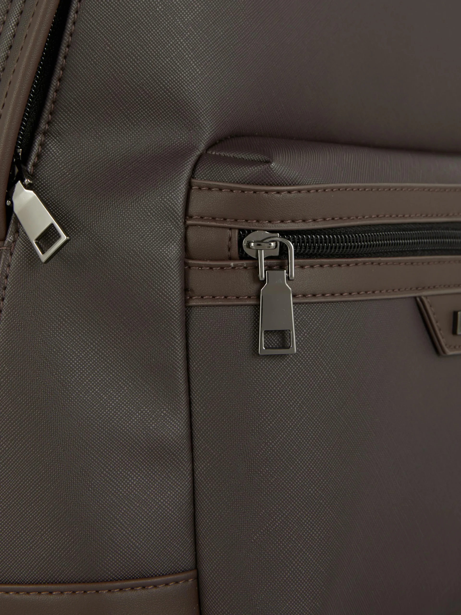 Kem Zip Pocket Backpack|Primark Online