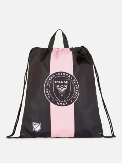 Kids' Inter Miami CF Drawstring Bag|Primark Hot