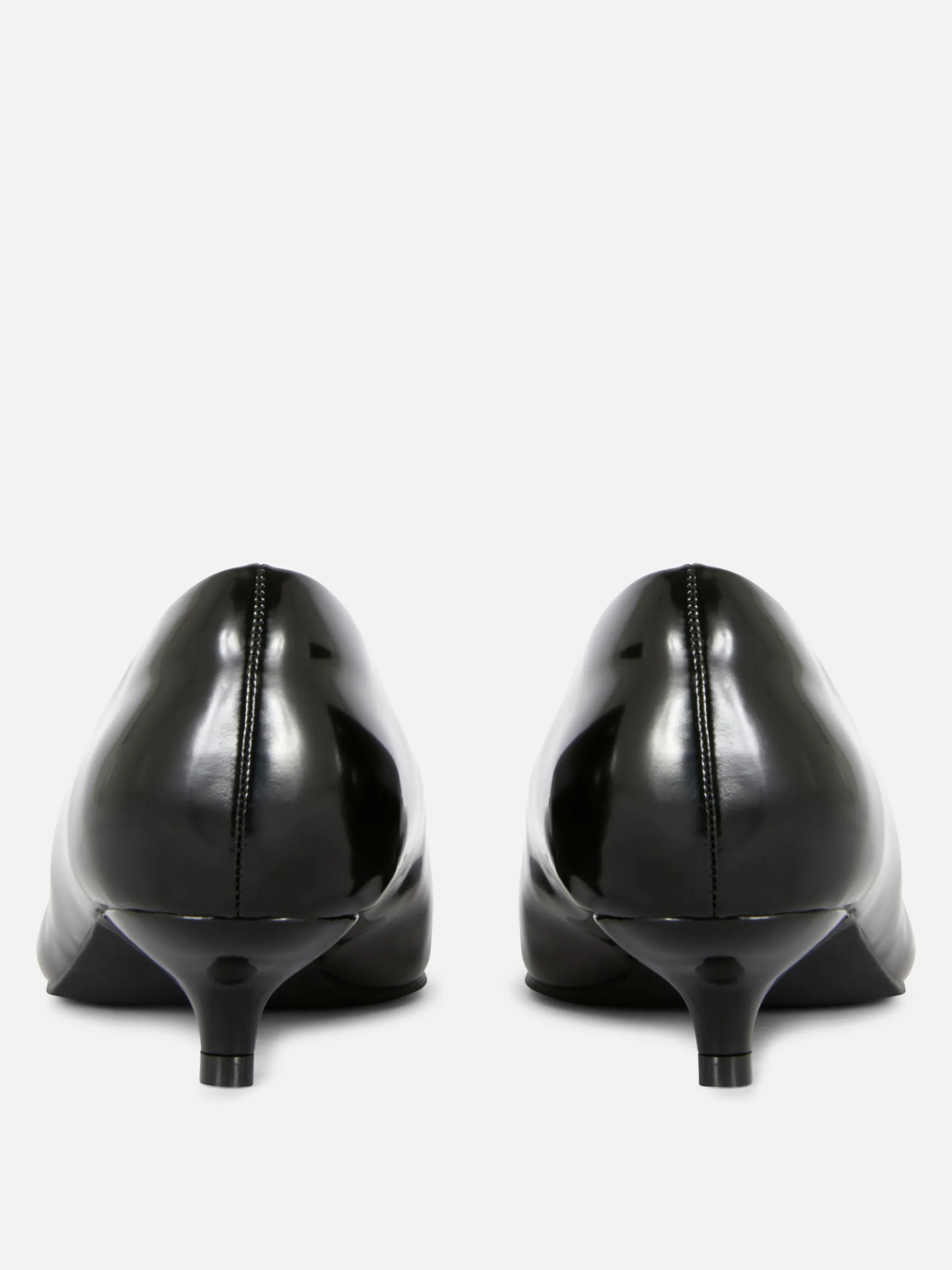 Kitten Heel Court Shoes|Primark Best