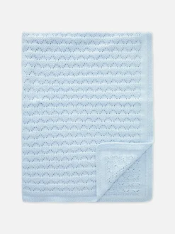 Knit Baby Blanket|Primark Sale