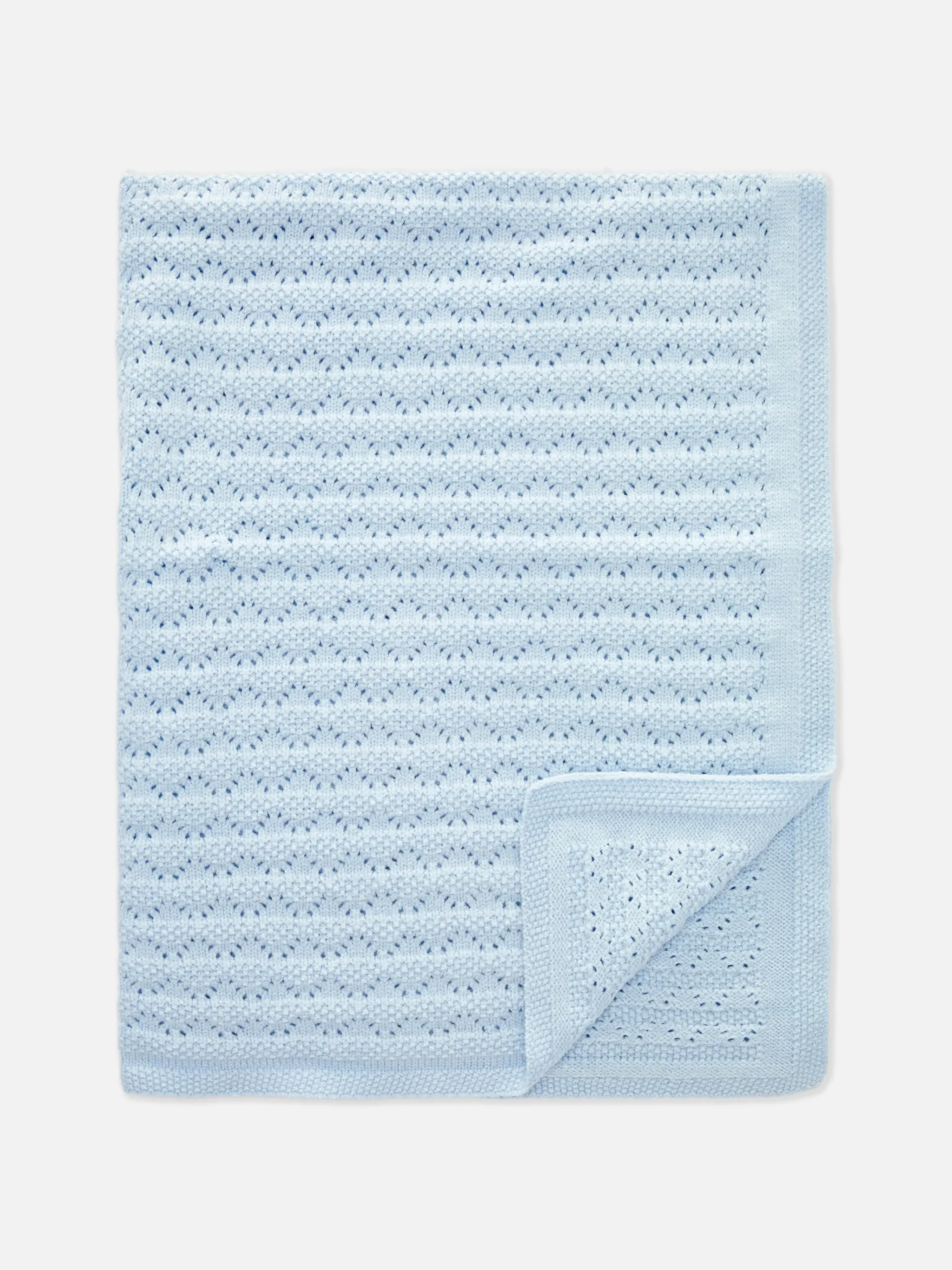 Knit Baby Blanket|Primark Sale