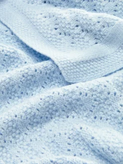 Knit Baby Blanket|Primark Sale
