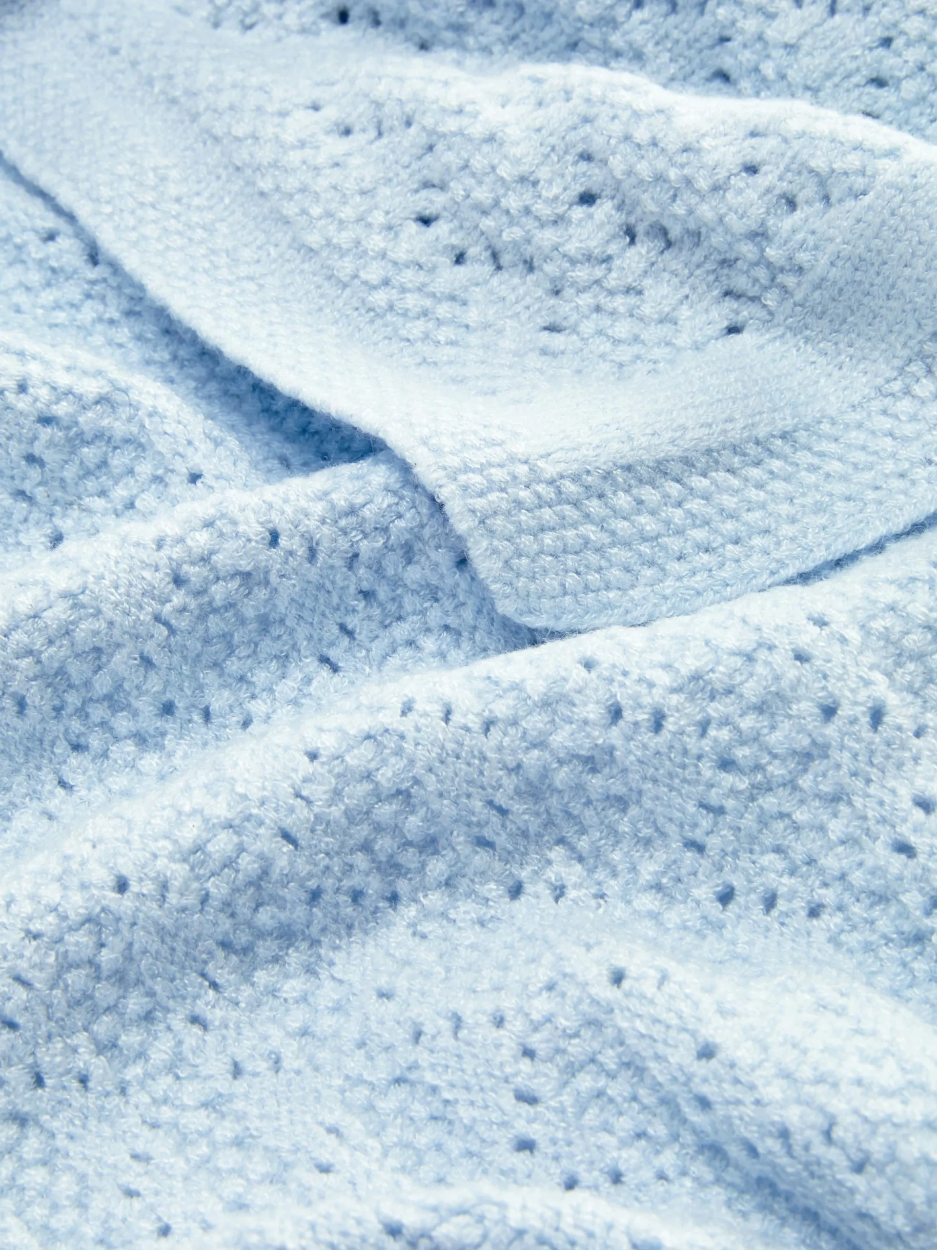 Knit Baby Blanket|Primark Sale