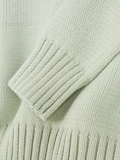 Knit Polo Sweater|Primark Outlet