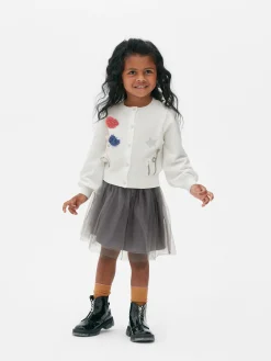Knitted Cardigan And Tutu Set|Primark Hot