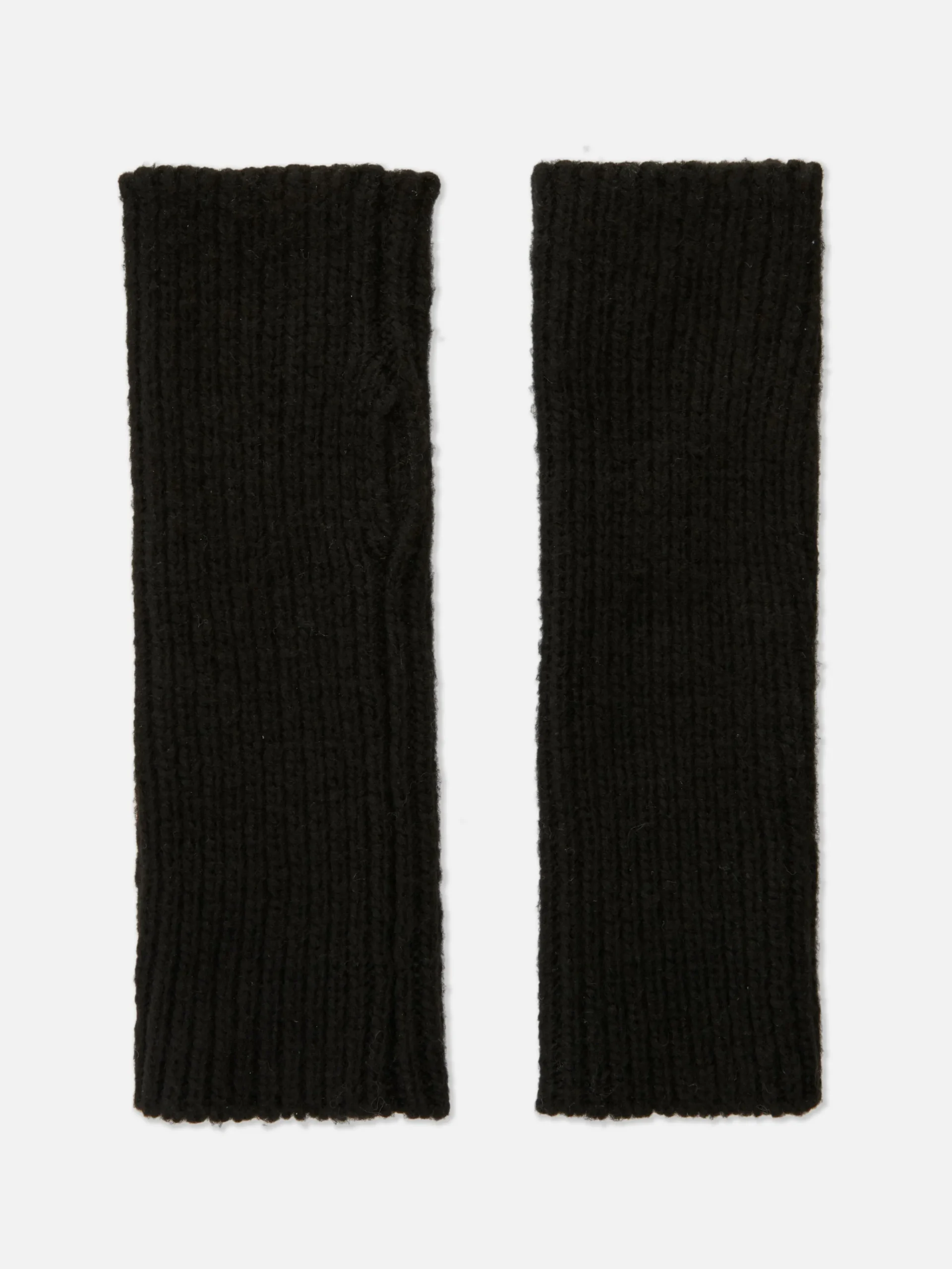 Knitted Wrist Warmers|Primark Best