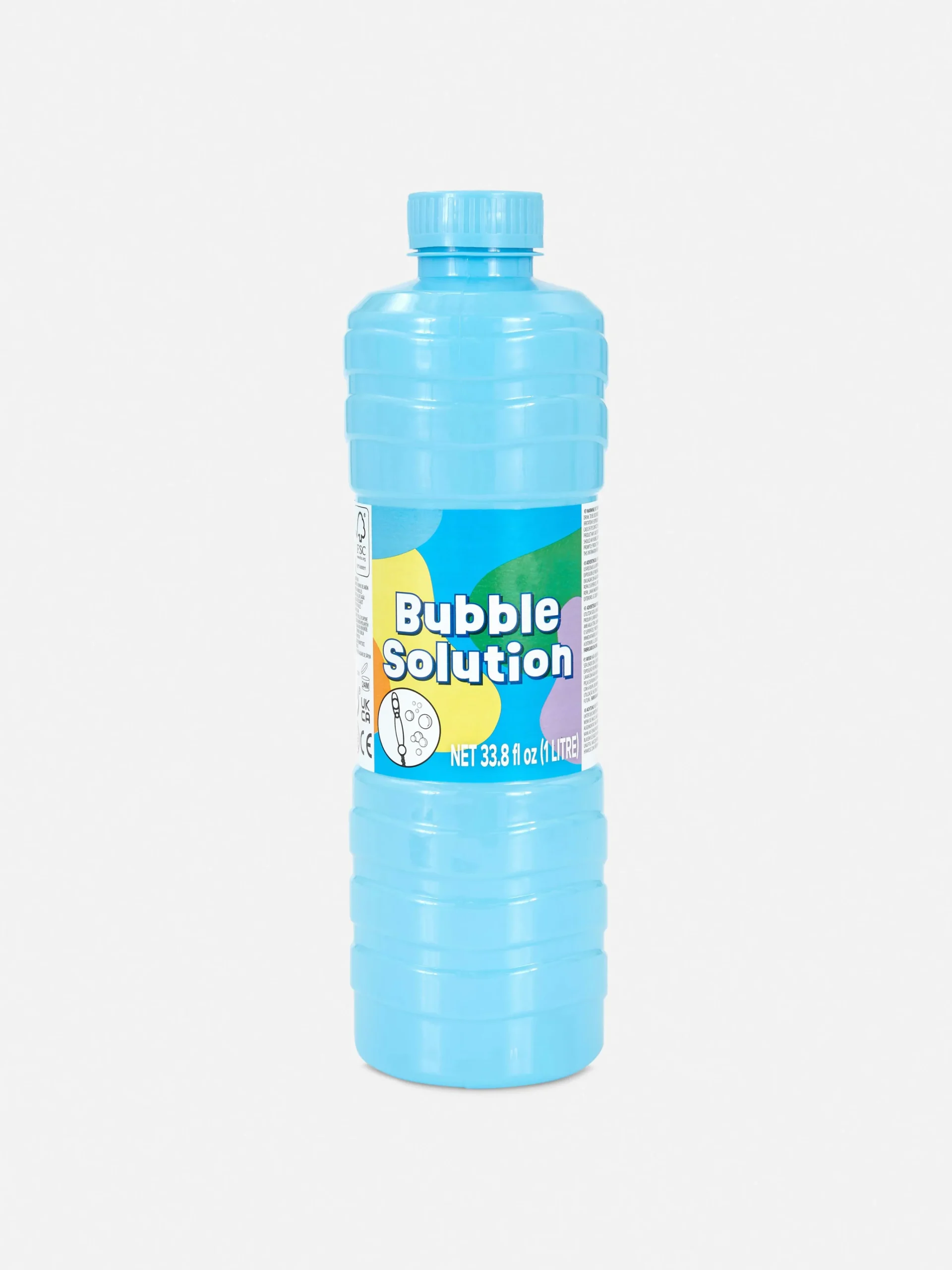 1L Bubble Solution|Primark New