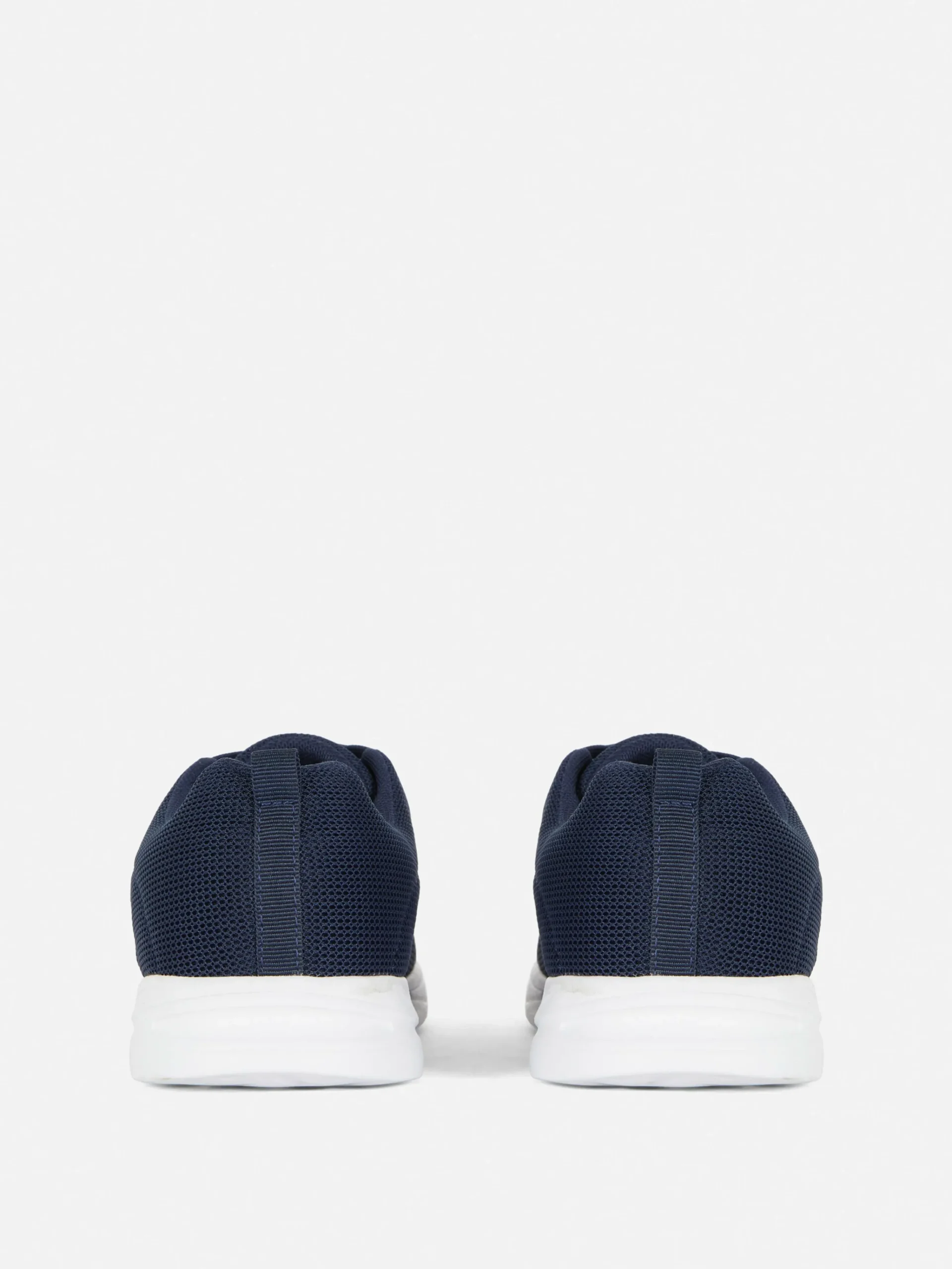Lace Up Fabric Sneakers|Primark Best
