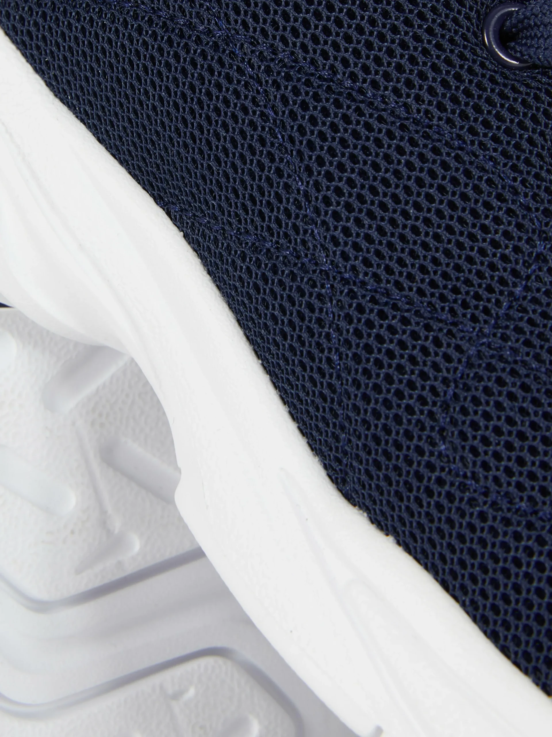Lace Up Fabric Sneakers|Primark Best