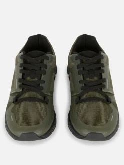Lace-Up Gym Sneakers|Primark Clearance