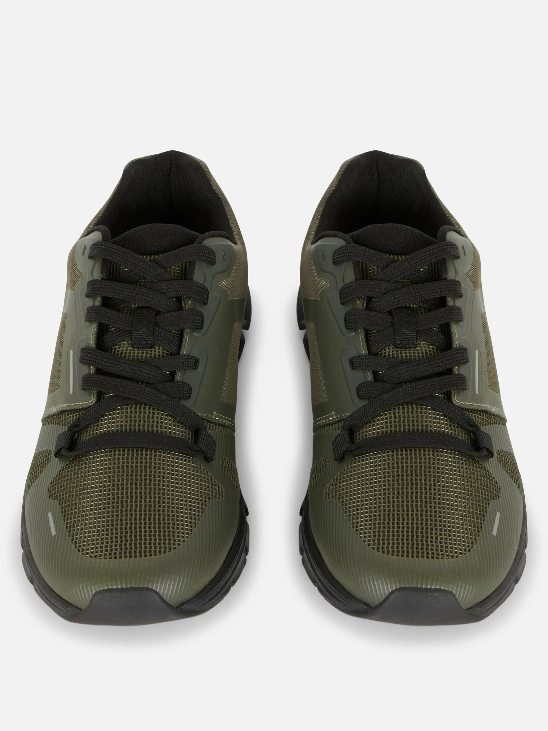 Lace-Up Gym Sneakers|Primark Clearance