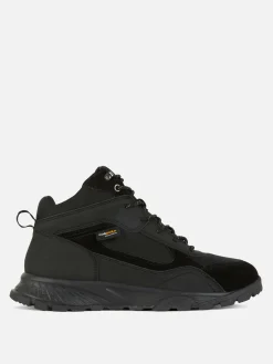 Lace-Up Hiker Boots|Primark Discount
