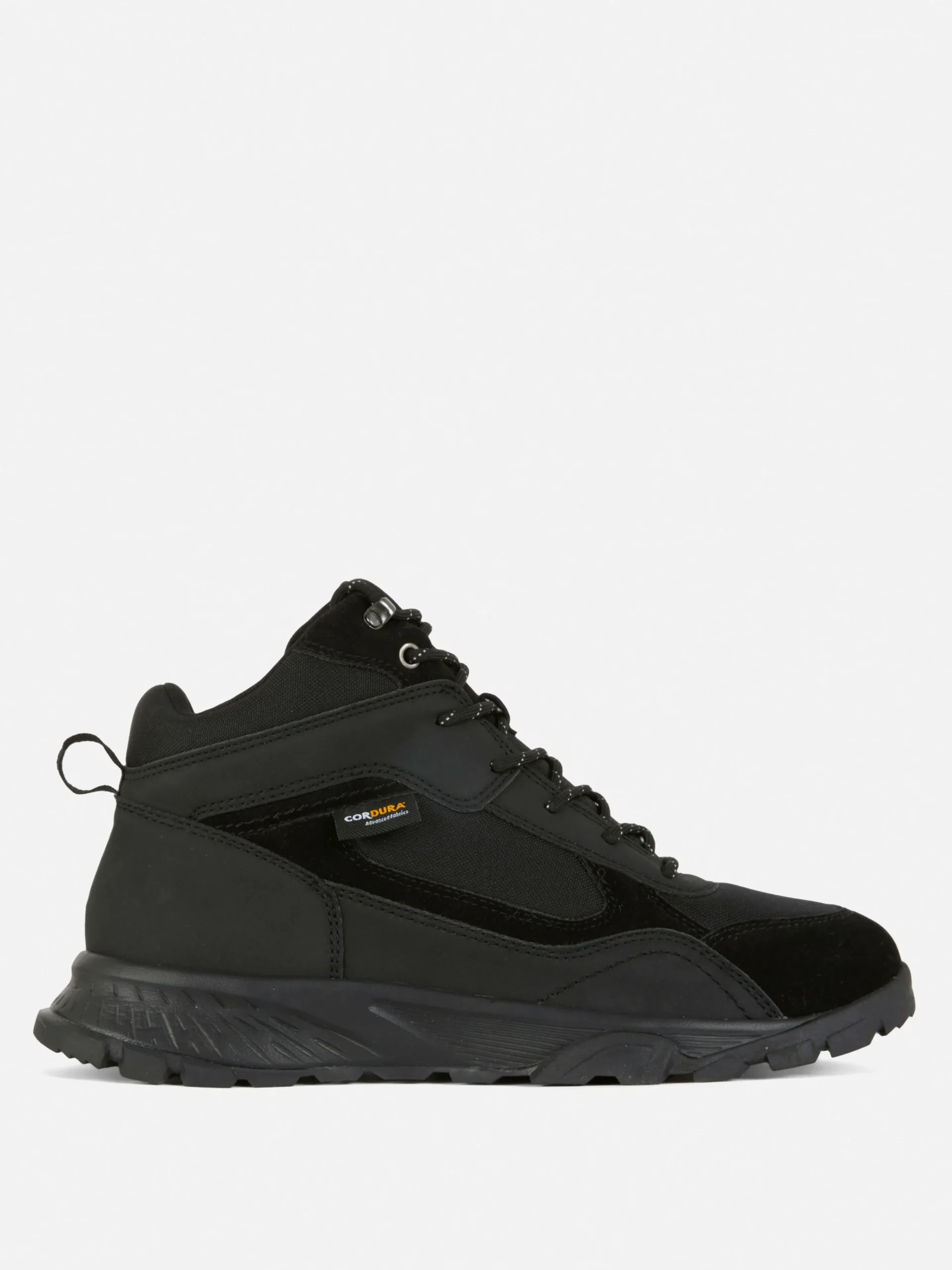 Lace-Up Hiker Boots|Primark Discount