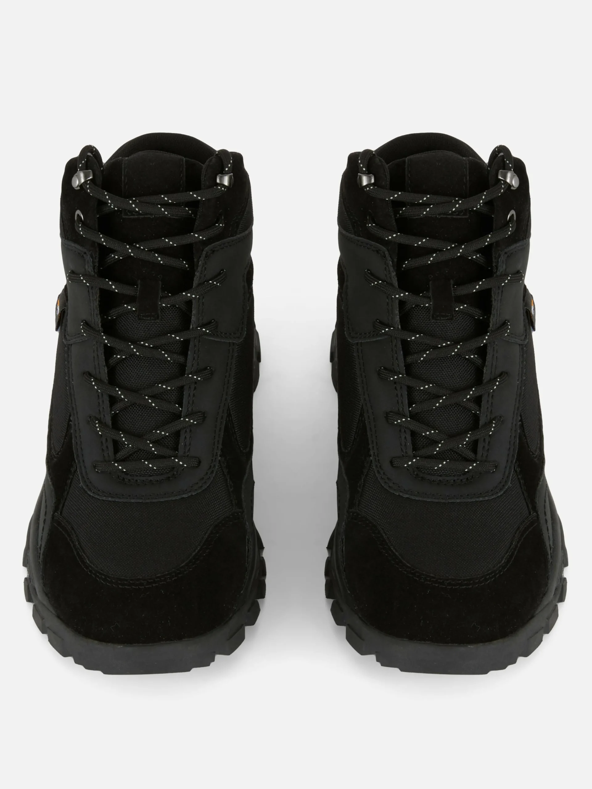Lace-Up Hiker Boots|Primark Discount