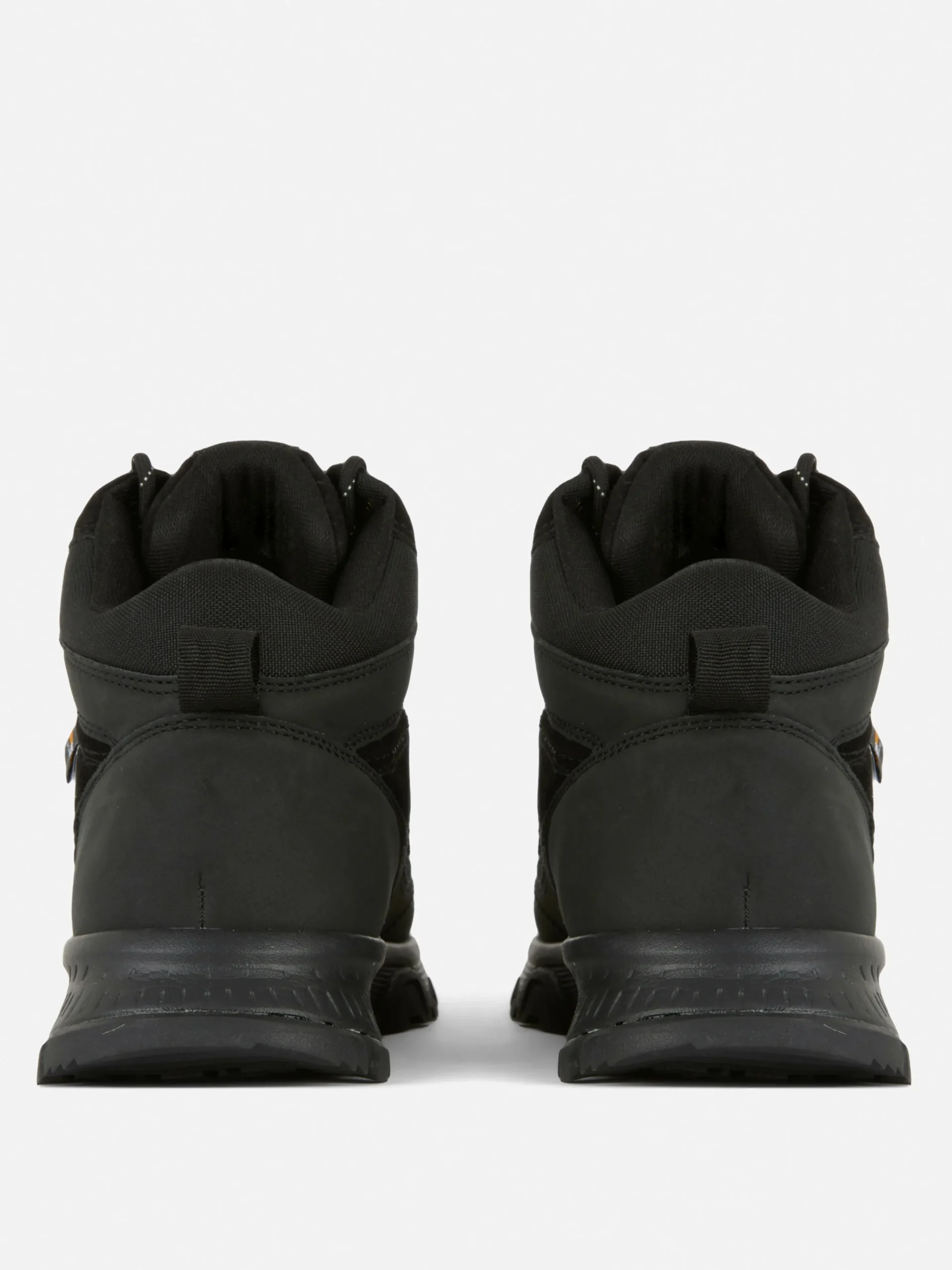 Lace-Up Hiker Boots|Primark Discount