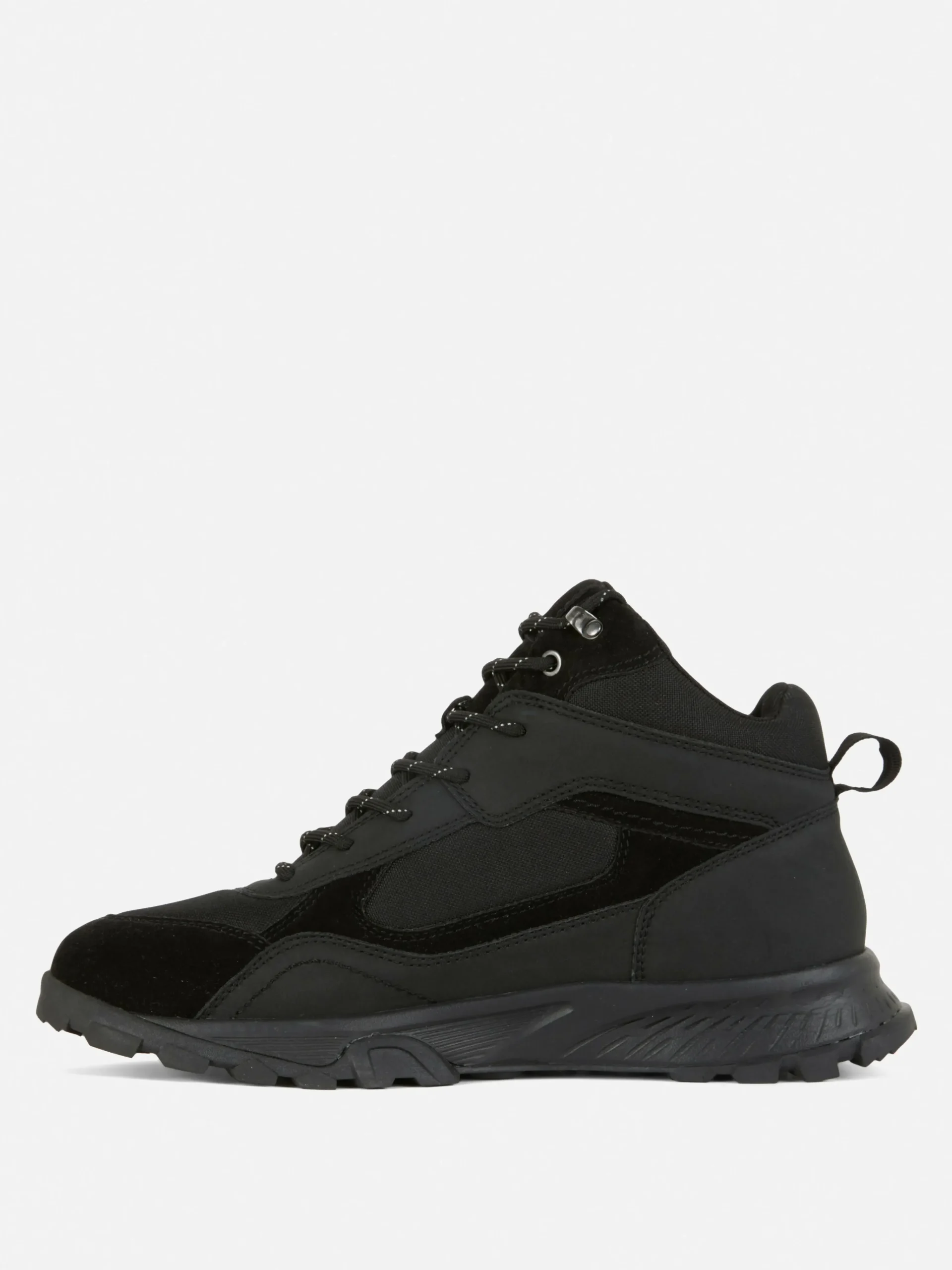 Lace-Up Hiker Boots|Primark Discount