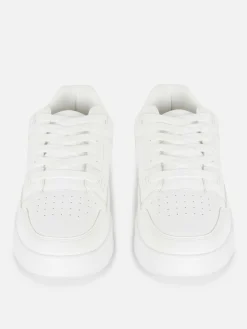 Lace-Up Low Tops|Primark